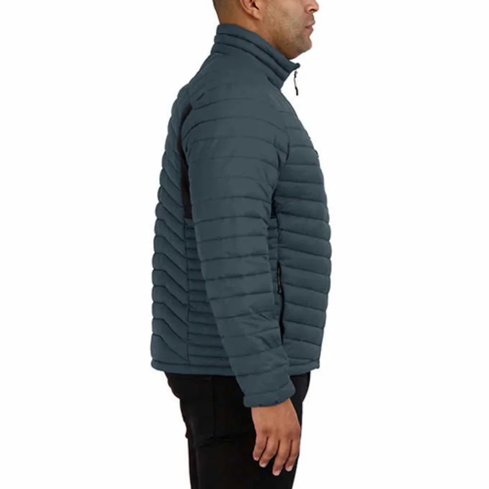 BLUE NWT Men’s Puffer Jacket Gerry - Picture 5 of 6